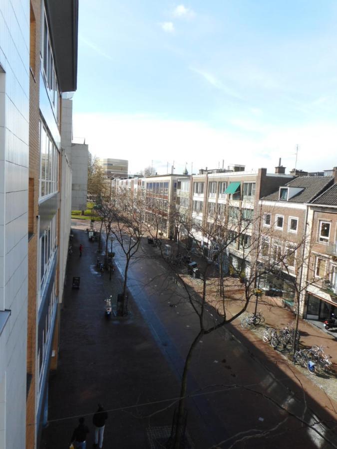 Lovely 2 Bedroom Condo In Arnhem Centre Buitenkant foto